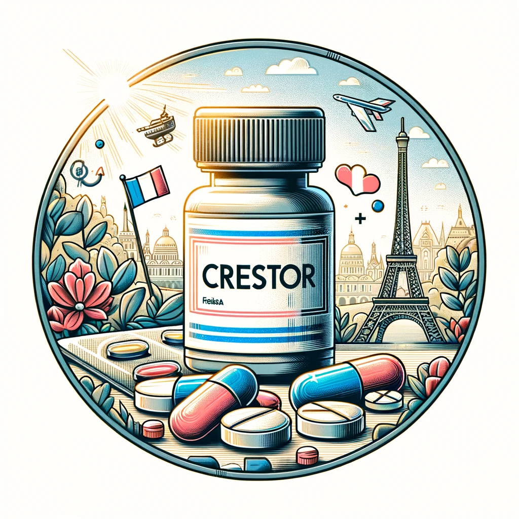 Prix du crestor 10 mg 